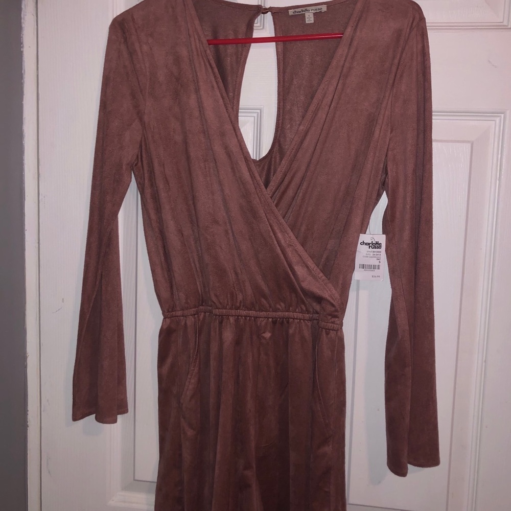 Jumpsuit/romper